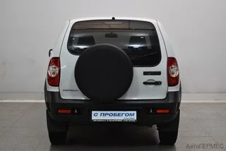 Фото Chevrolet Niva I Рестайлинг с пробегом