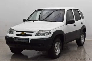 Фото Chevrolet Niva I Рестайлинг с пробегом