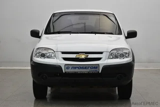 Фото Chevrolet Niva I Рестайлинг с пробегом