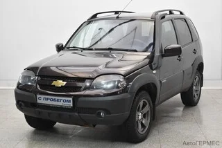 Фото Chevrolet Niva I Рестайлинг с пробегом