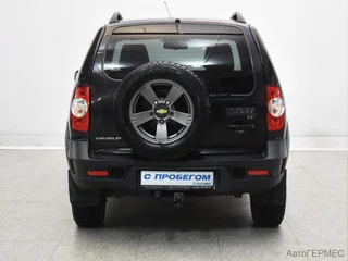 Фото Chevrolet Niva I Рестайлинг с пробегом