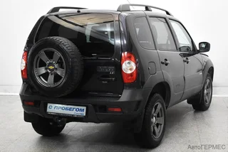 Фото Chevrolet Niva I Рестайлинг с пробегом
