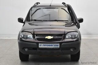 Фото Chevrolet Niva I Рестайлинг с пробегом