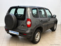 Фото Chevrolet Niva I Рестайлинг с пробегом | №4 Фото Chevrolet Niva I Рестайлинг с пробегом | №4
