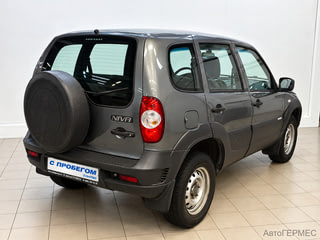 Фото Chevrolet Niva I Рестайлинг с пробегом