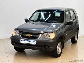 Фото Chevrolet Niva I Рестайлинг с пробегом