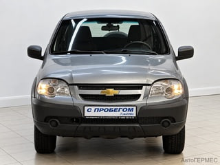 Фото Chevrolet Niva I Рестайлинг с пробегом