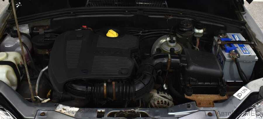 Фото Chevrolet Niva I Рестайлинг с пробегом | №12