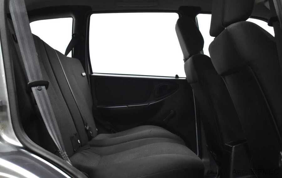 Фото Chevrolet Niva I Рестайлинг с пробегом | №10