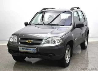 Фото Chevrolet Niva I Рестайлинг с пробегом