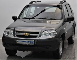 Фото Chevrolet Niva I Рестайлинг с пробегом Фото Chevrolet Niva I Рестайлинг с пробегом