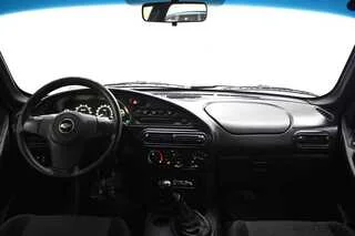 Фото Chevrolet Niva I Рестайлинг с пробегом