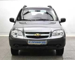 Фото Chevrolet Niva I Рестайлинг с пробегом