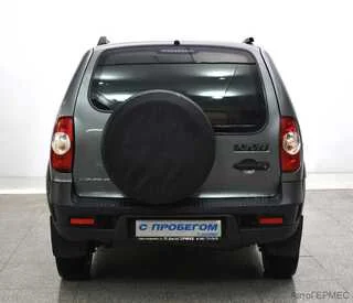 Фото Chevrolet Niva I Рестайлинг с пробегом