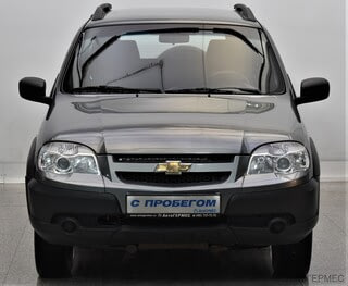 Фото Chevrolet Niva I Рестайлинг с пробегом Фото Chevrolet Niva I Рестайлинг с пробегом