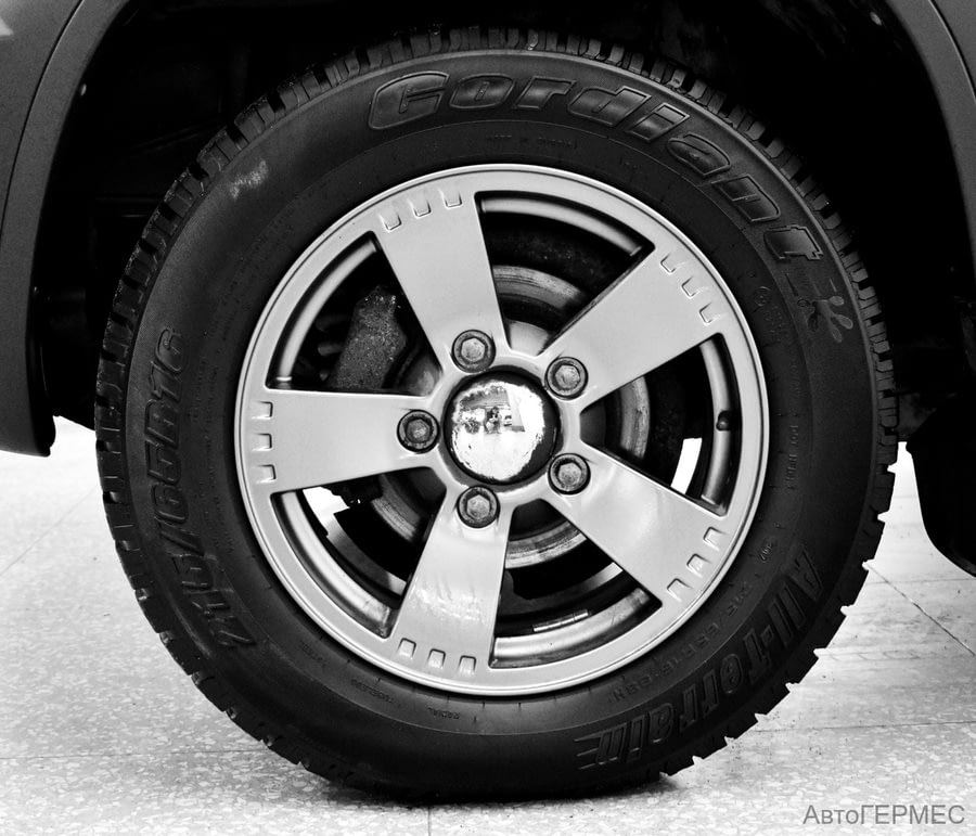 Фото Chevrolet Niva I Рестайлинг с пробегом | №16 Фото Chevrolet Niva I Рестайлинг с пробегом | №16