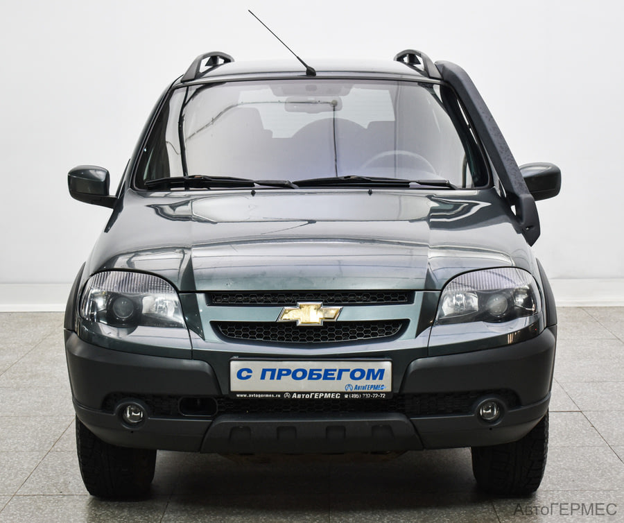 Фото Chevrolet Niva I Рестайлинг с пробегом | №1 Фото Chevrolet Niva I Рестайлинг с пробегом | №1