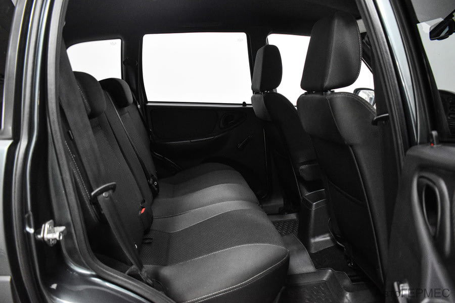 Фото Chevrolet Niva I Рестайлинг с пробегом | №13 Фото Chevrolet Niva I Рестайлинг с пробегом | №13