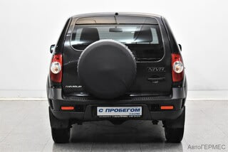 Фото Chevrolet Niva I Рестайлинг с пробегом