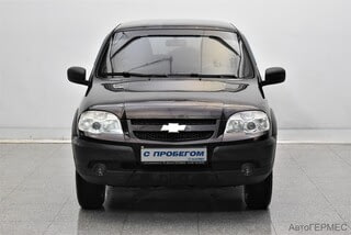Фото Chevrolet Niva I Рестайлинг с пробегом