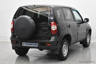 Фото Chevrolet Niva I Рестайлинг с пробегом