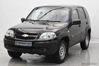 Фото Chevrolet Niva I Рестайлинг с пробегом