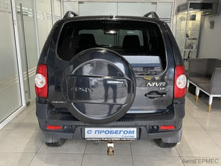 Фото Chevrolet Niva I Рестайлинг с пробегом Фото Chevrolet Niva I Рестайлинг с пробегом