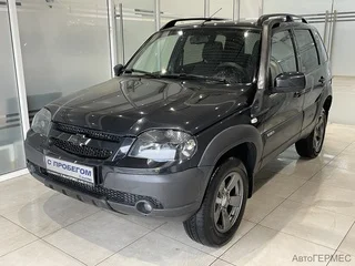 Фото Chevrolet Niva I Рестайлинг с пробегом Фото Chevrolet Niva I Рестайлинг с пробегом
