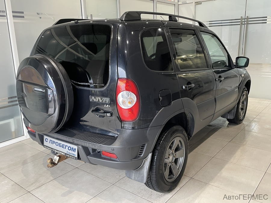 Фото Chevrolet Niva I Рестайлинг с пробегом | №4
