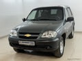 Фото Chevrolet Niva I Рестайлинг с пробегом | №1
