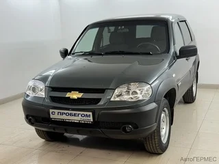 Фото Chevrolet Niva I Рестайлинг с пробегом