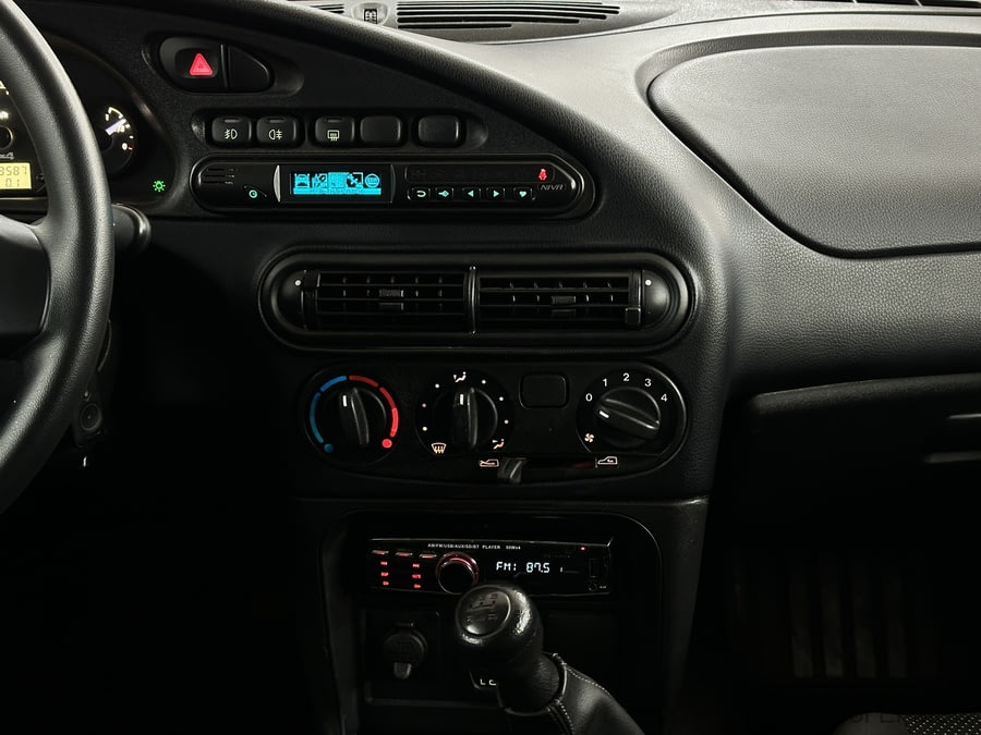 Фото Chevrolet Niva I Рестайлинг с пробегом | №7