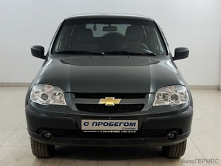 Фото Chevrolet Niva I Рестайлинг с пробегом