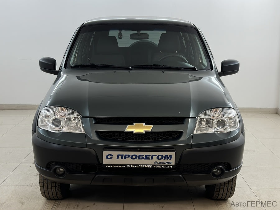 Фото Chevrolet Niva I Рестайлинг с пробегом | №2