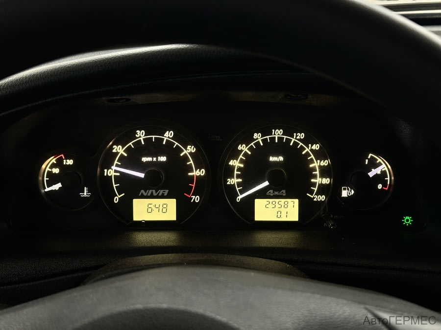 Фото Chevrolet Niva I Рестайлинг с пробегом | №6