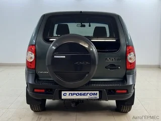 Фото Chevrolet Niva I Рестайлинг с пробегом