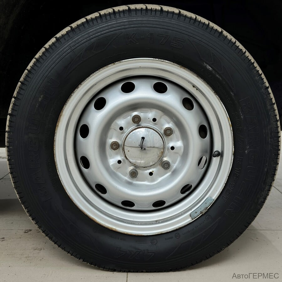 Фото Chevrolet Niva I Рестайлинг с пробегом | №13