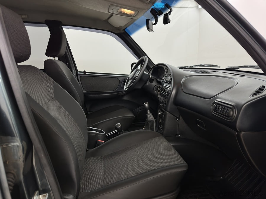 Фото Chevrolet Niva I Рестайлинг с пробегом | №9