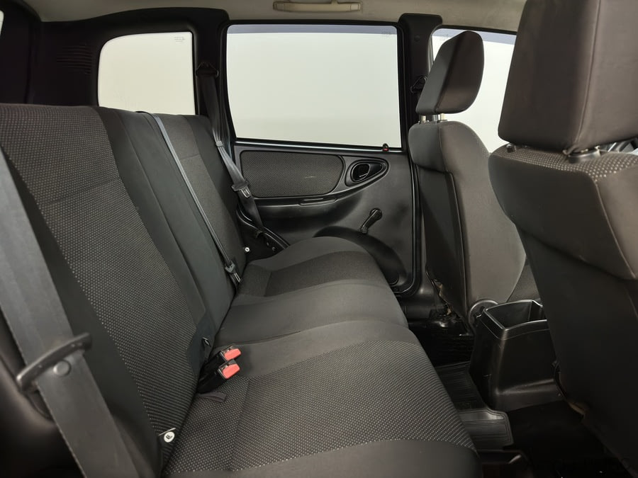 Фото Chevrolet Niva I Рестайлинг с пробегом | №10