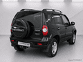Фото Chevrolet Niva I Рестайлинг с пробегом | №4 Фото Chevrolet Niva I Рестайлинг с пробегом | №4