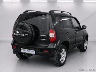 Фото Chevrolet Niva I Рестайлинг с пробегом Фото Chevrolet Niva I Рестайлинг с пробегом