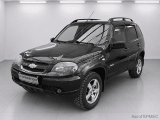 Фото Chevrolet Niva I Рестайлинг с пробегом Фото Chevrolet Niva I Рестайлинг с пробегом