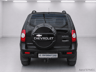 Фото Chevrolet Niva I Рестайлинг с пробегом Фото Chevrolet Niva I Рестайлинг с пробегом