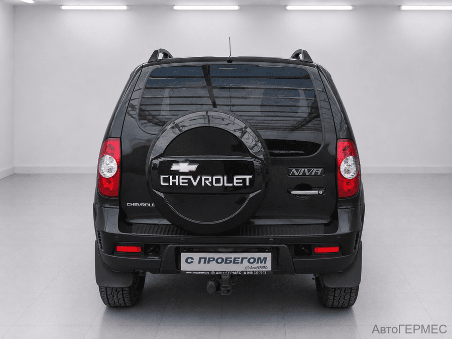 Фото Chevrolet Niva I Рестайлинг с пробегом | №3 Фото Chevrolet Niva I Рестайлинг с пробегом | №3