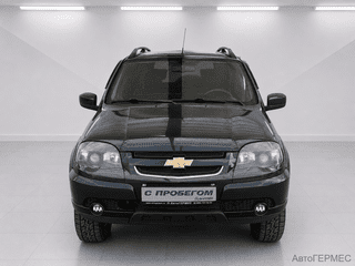 Фото Chevrolet Niva I Рестайлинг с пробегом Фото Chevrolet Niva I Рестайлинг с пробегом