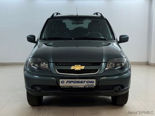 Фото Chevrolet Niva I Рестайлинг с пробегом