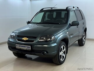 Фото Chevrolet Niva I Рестайлинг с пробегом