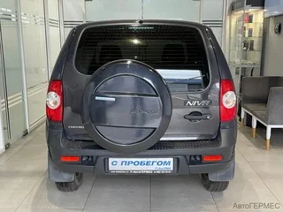 Фото Chevrolet Niva I Рестайлинг с пробегом