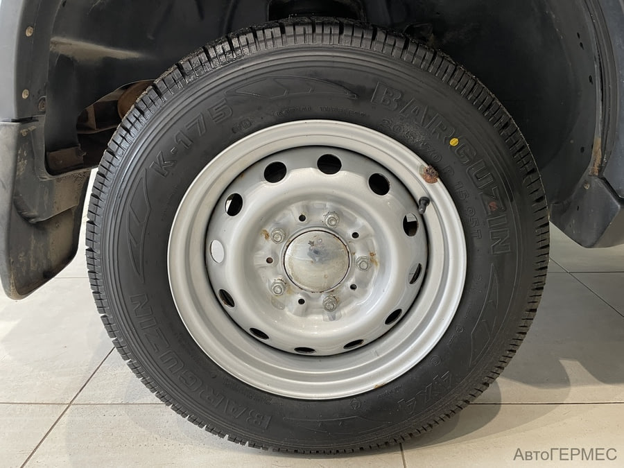 Фото Chevrolet Niva I Рестайлинг с пробегом | №14