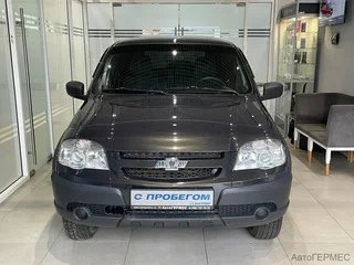 Фото Chevrolet Niva I Рестайлинг с пробегом